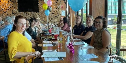 Women In Business Lunch - LinkedIn Local Moreton Bay - March 2023