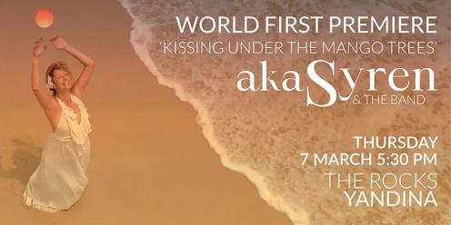'Kissing Under The Mango Trees' Music Video Premiere 