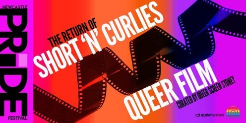 Short 'n' Curlies  | Newcastle Pride Festival 2023