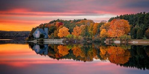 Autumn in Central Massachusetts