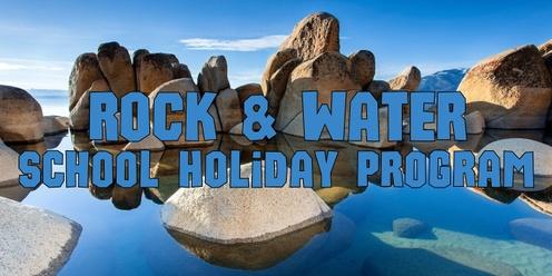 Rock & Water