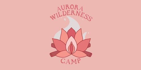 Aurora Wilderness Camp