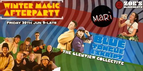 Winter magic afterparty