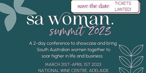SA Woman Summit 2023