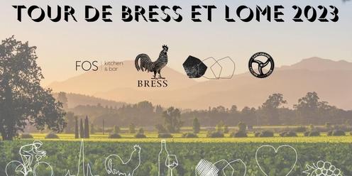 Tour de Bress et Lome 2023