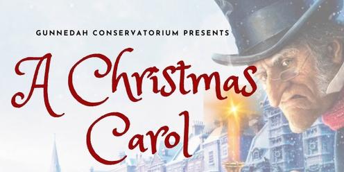 A Christmas Carol - Pantomime