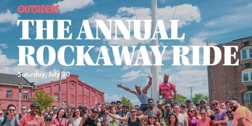 The Annual Rockaway Ride