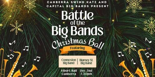Battle of the Big Bands Christmas Ball