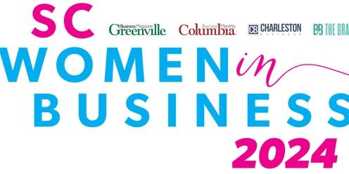 2024 SC Women in Business Awards
