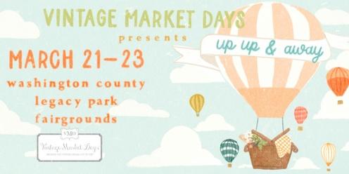 Vintage Market Days of Southern Utah Spring 2024