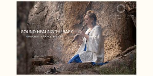 Sound Healing Therapy
