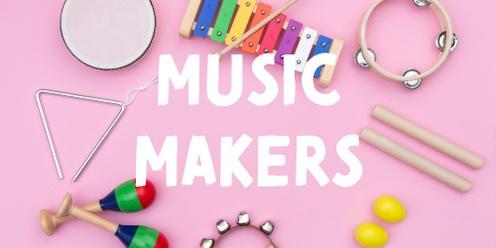 Music Makers - Newlands