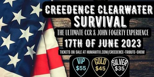 Creedence Clearwater Survival Tribute 