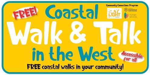 Walk & Talk in the West - Largs Bay