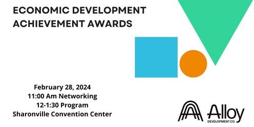 Economic Development Achievement Awards