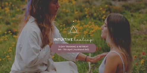 Intuitive Healing® | 3-day Retreat in Auckland (NZ)