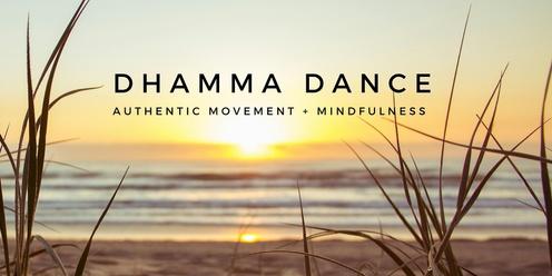 Dhamma Dance (3 week course)