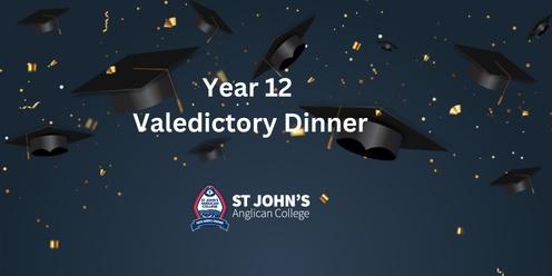 Valedictory Dinner 2024