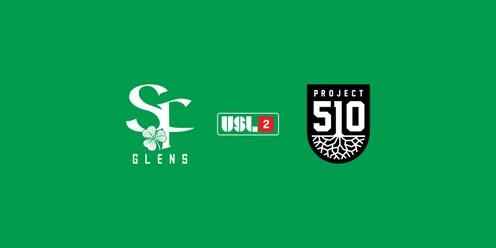League 2 | SF Glens VS Project 51O