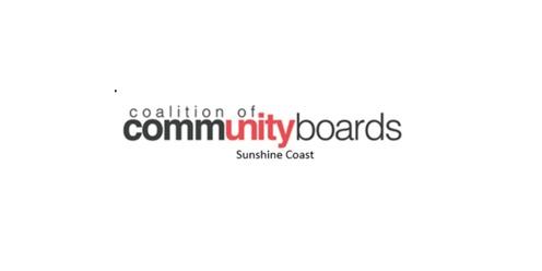 Coalition of Community Boards Breakfast - Ideas for 2024