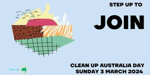 Clean Up Australia Day (Tarneit 3029)