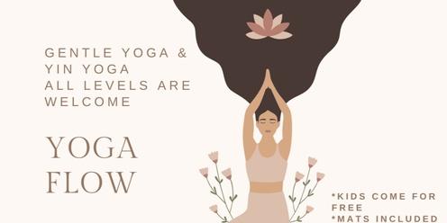 Yoga flow 