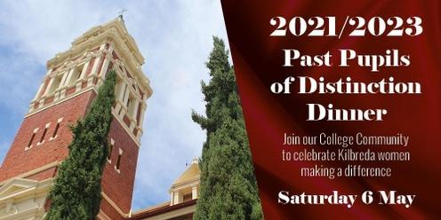 Past Pupils of Distinction Dinner 2023