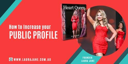 How to Increase your Public Profile? Melbourne