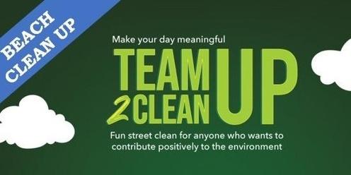 Te Atatu Peninsula Team Up 2 Beach Clean Up - 9 June 2024 (Sunday)