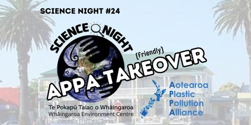Science Night 24: APPA Takeover