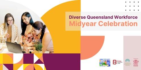 Diverse Queensland Workforce Midyear Celebration