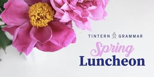 Tintern Grammar 2023 Spring Luncheon