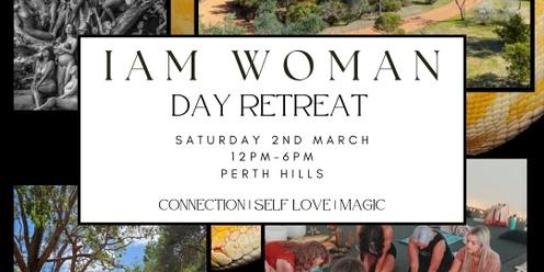 IAM WOMAN Day Retreat 