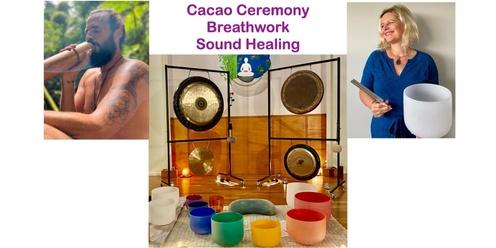 Breathwork & Sound Healing  in Buderim - 14th of April