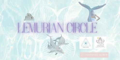 Lemurian Sacred Circle 