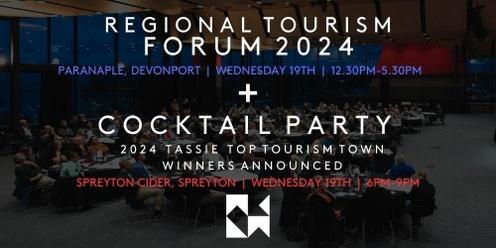 WxNW Regional Tourism Forum 2024