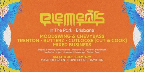 Elements In The Park | Brisbane