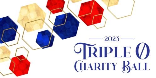 2023 Triple O Charity Ball