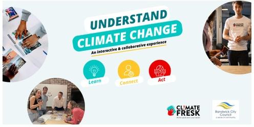 Climate Fresk workshop