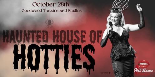 Haunted House of Hotties 