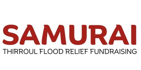 Samurai Thirroul: Flood Relief Fundraising