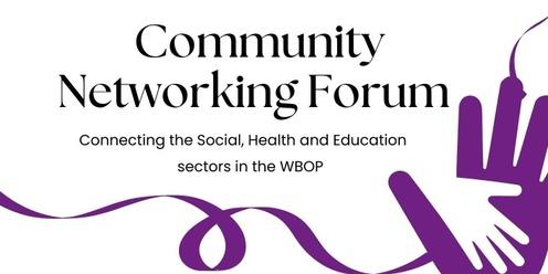 Community Networking Forum, WBOP