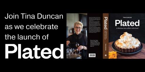 Tina Duncan's "Plated" Launch at Longwood Country Lodge, Featherston