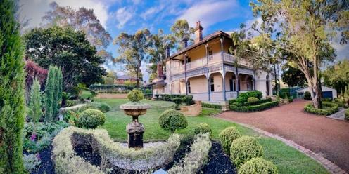 Tours of Historic 'Woodlands' - The Birthplace of 'Seven Little Australians'