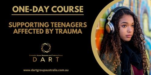 One-Day Course: Supporting teenagers affected by trauma 