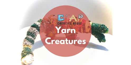 Yarn Creatures
