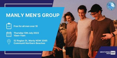 Men's Group - Manly NSW