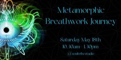 Metamorphic Breathwork Journey 