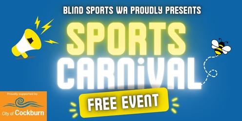 City of Cockburn - Blind Sports Carnival