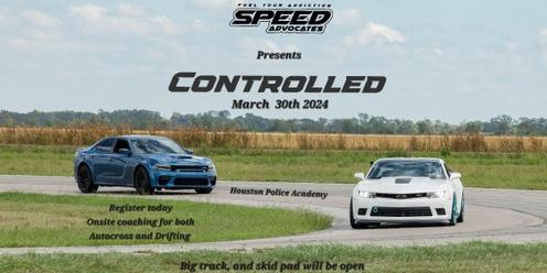 Speed Advocates Controlled